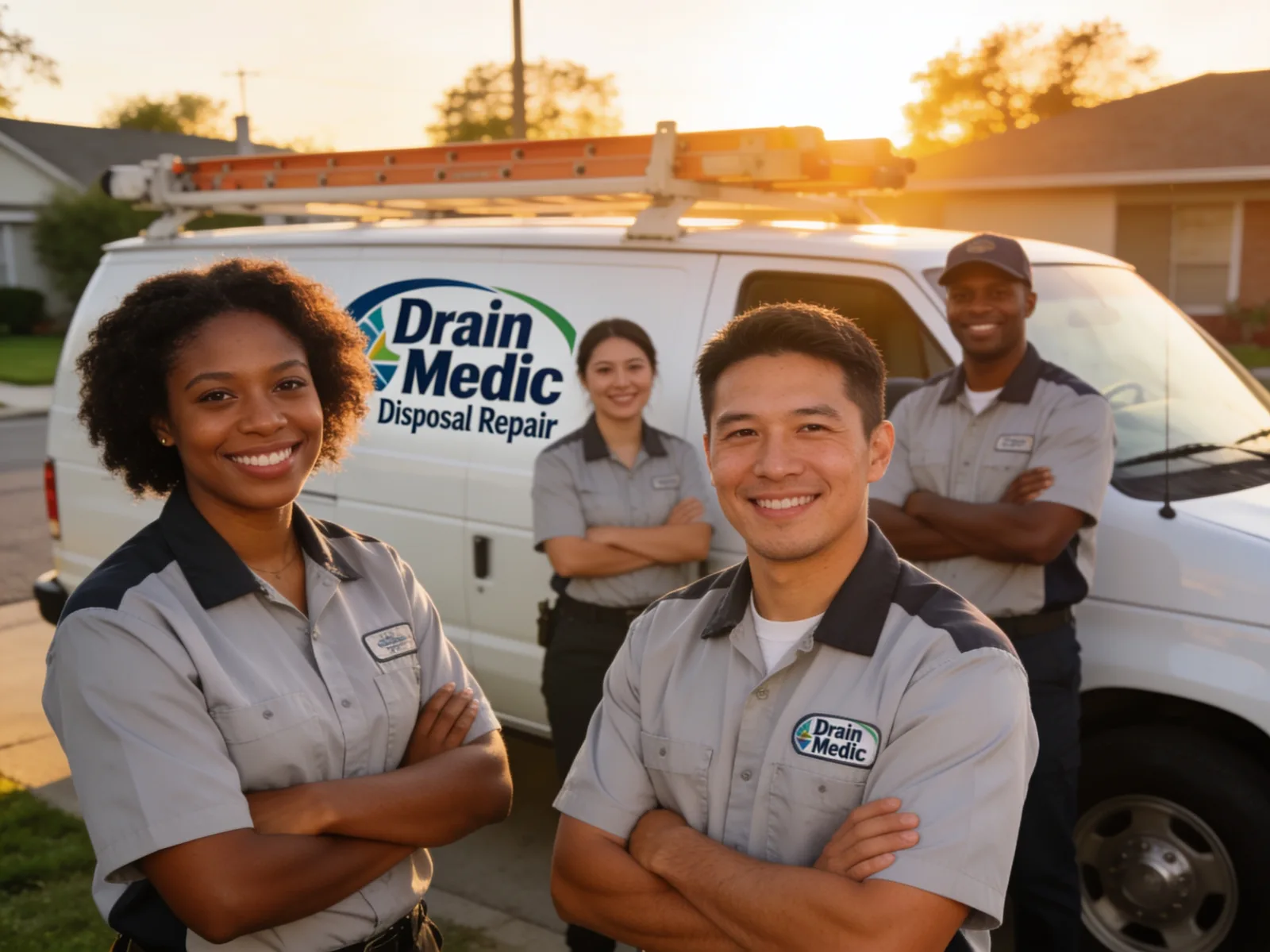 Garbage Disposal Repair company in New Washington, OH
